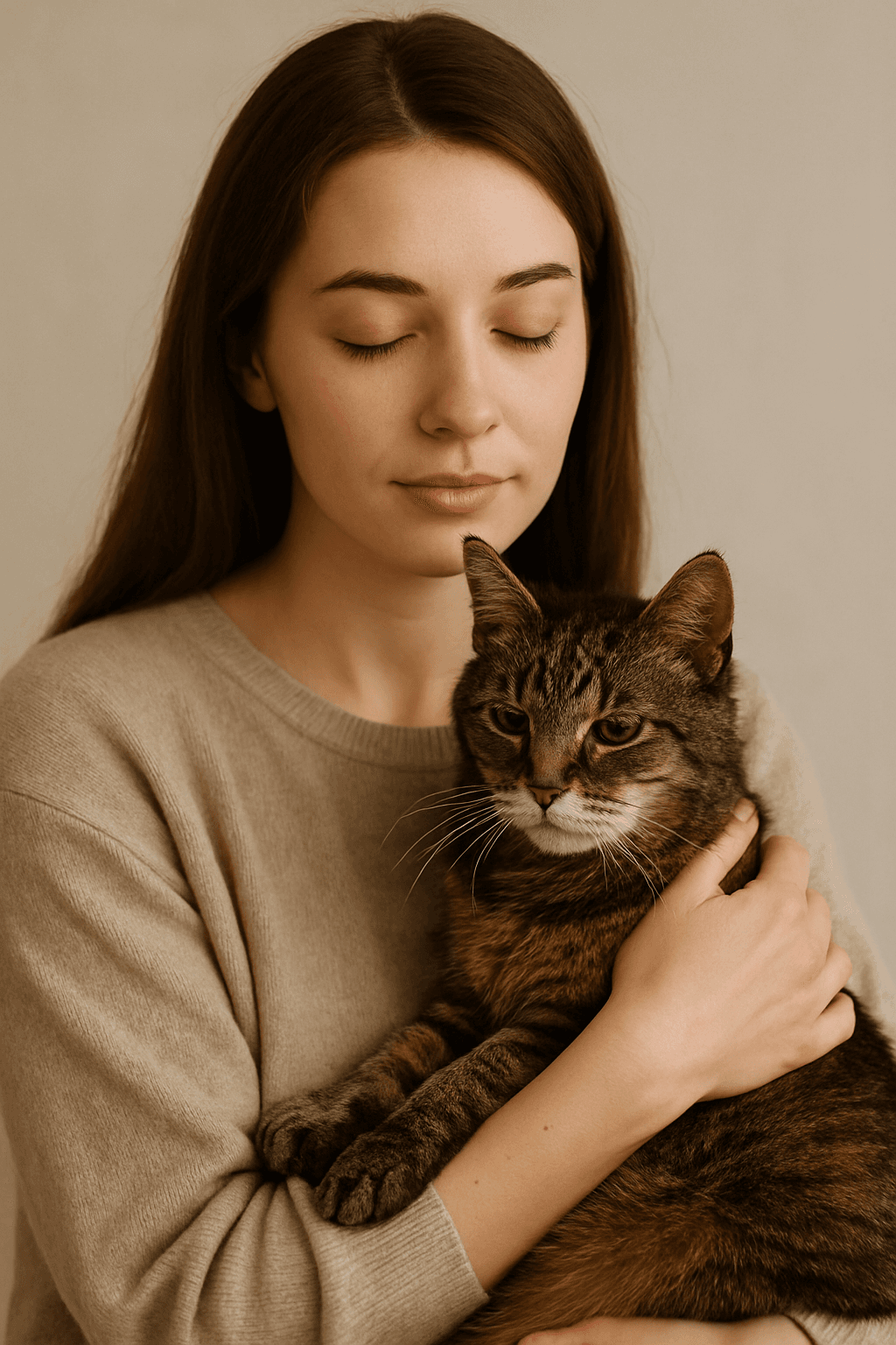 старая кошка